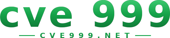 cve 999 logo